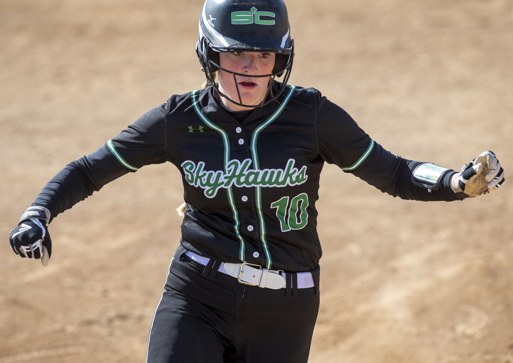 State softball, 10.16